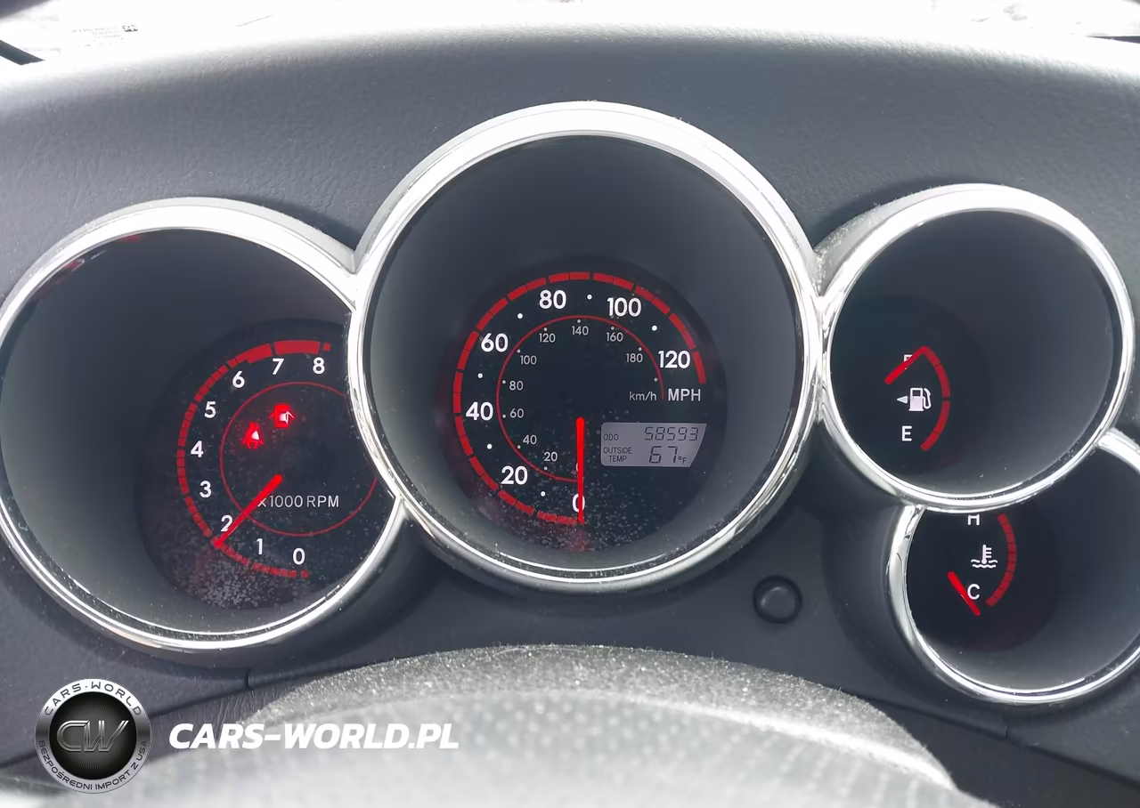 2006 Toyota Matrix VIN:2T1KR32E36C596339 - 7