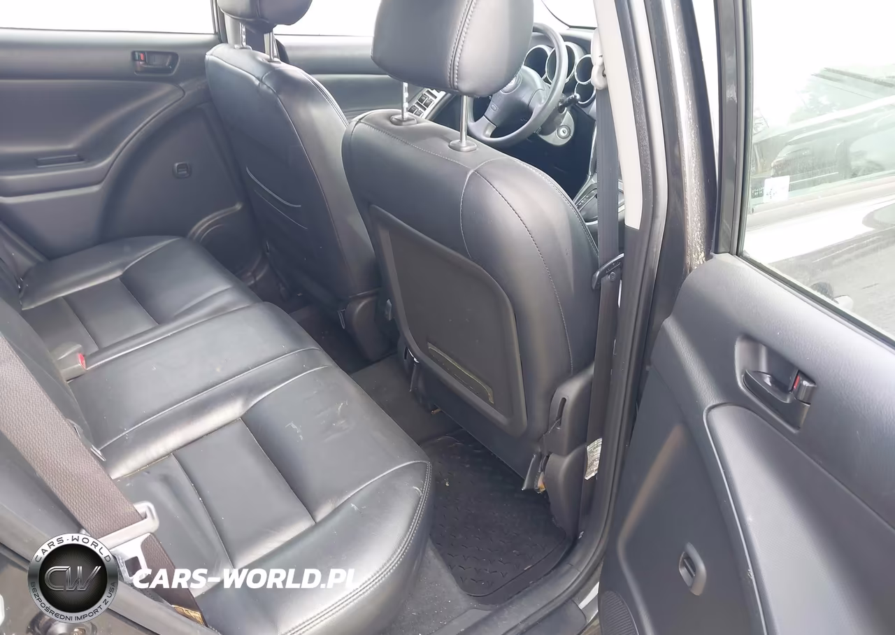 2006 Toyota Matrix VIN:2T1KR32E36C596339 - 8