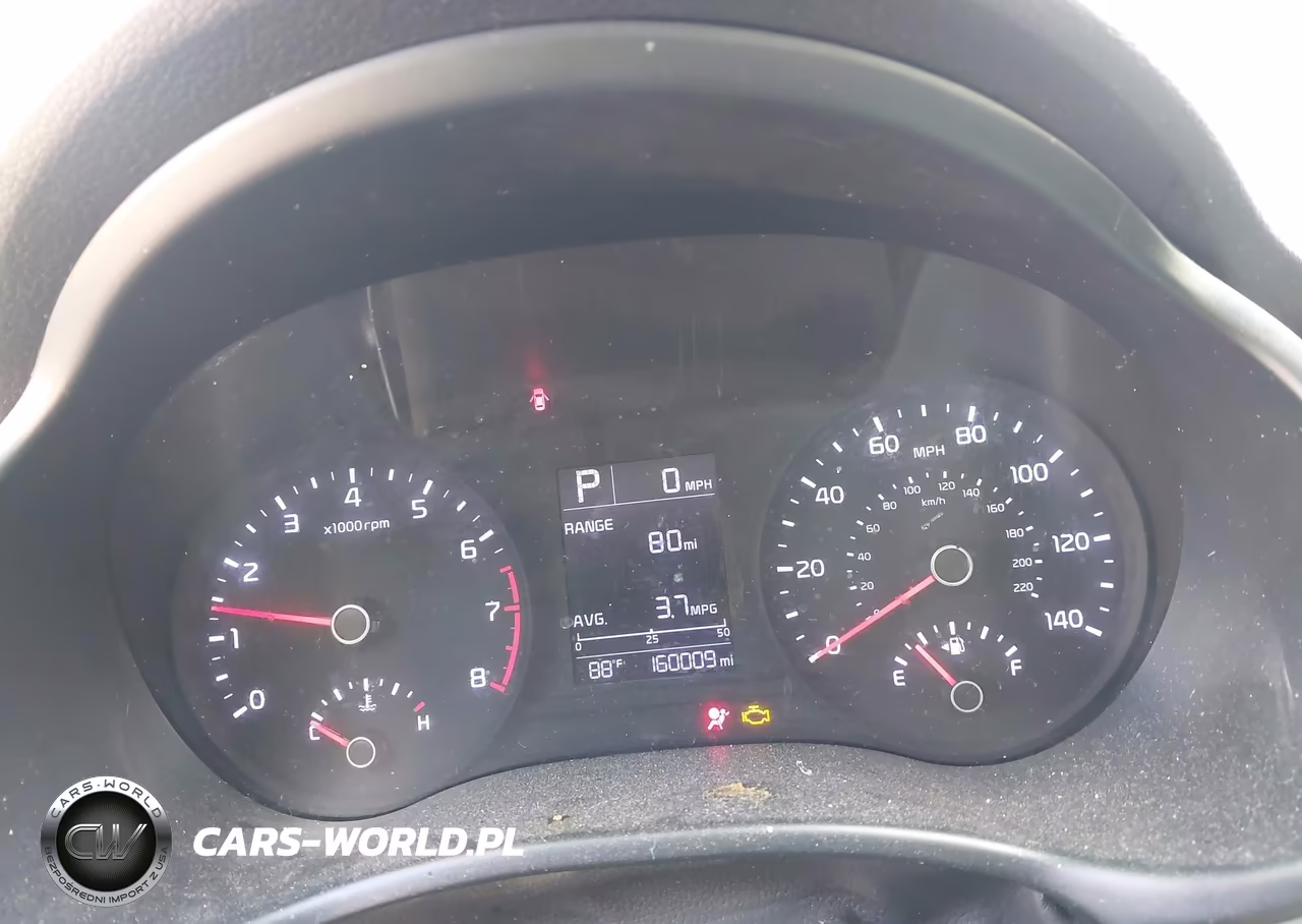 2018 Kia Rio S VIN:3KPA24ABXJE077215 - 7