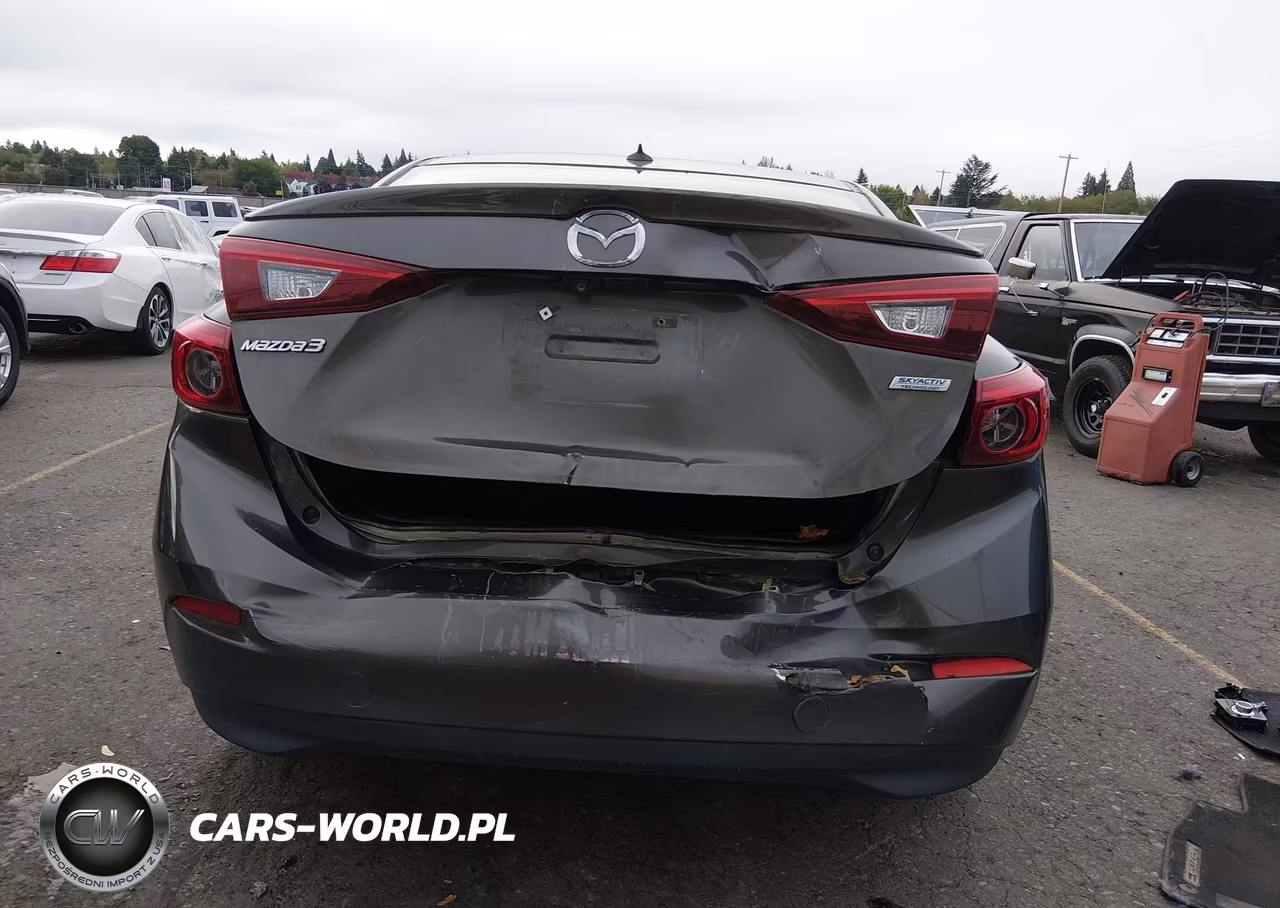 2014 Mazda Mazda3 S Grand Touring VIN:JM1BM1W32E1121134 - 16