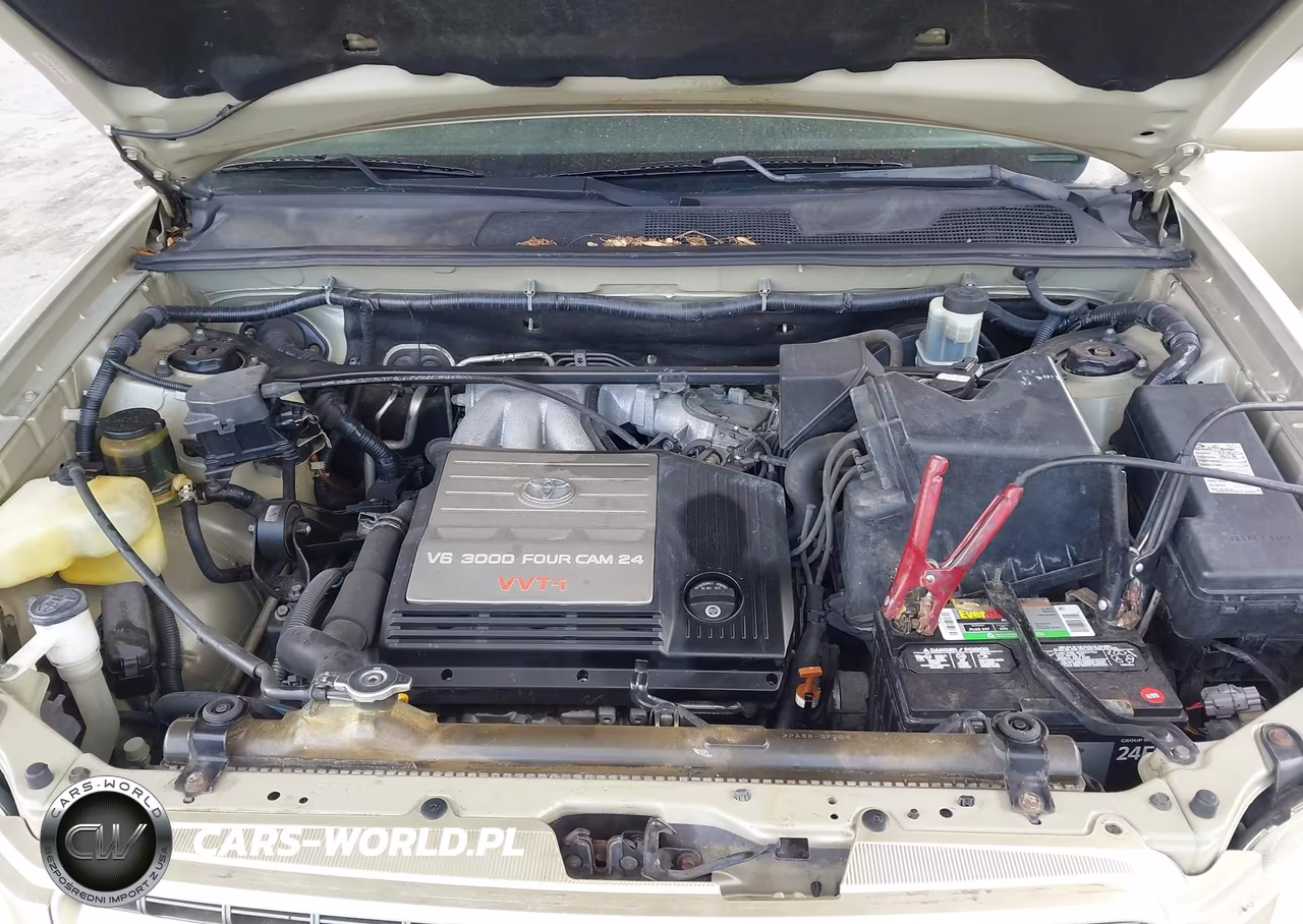 2002 Toyota Highlander Limited V6 VIN:JTEGF21AX20036986 - 10