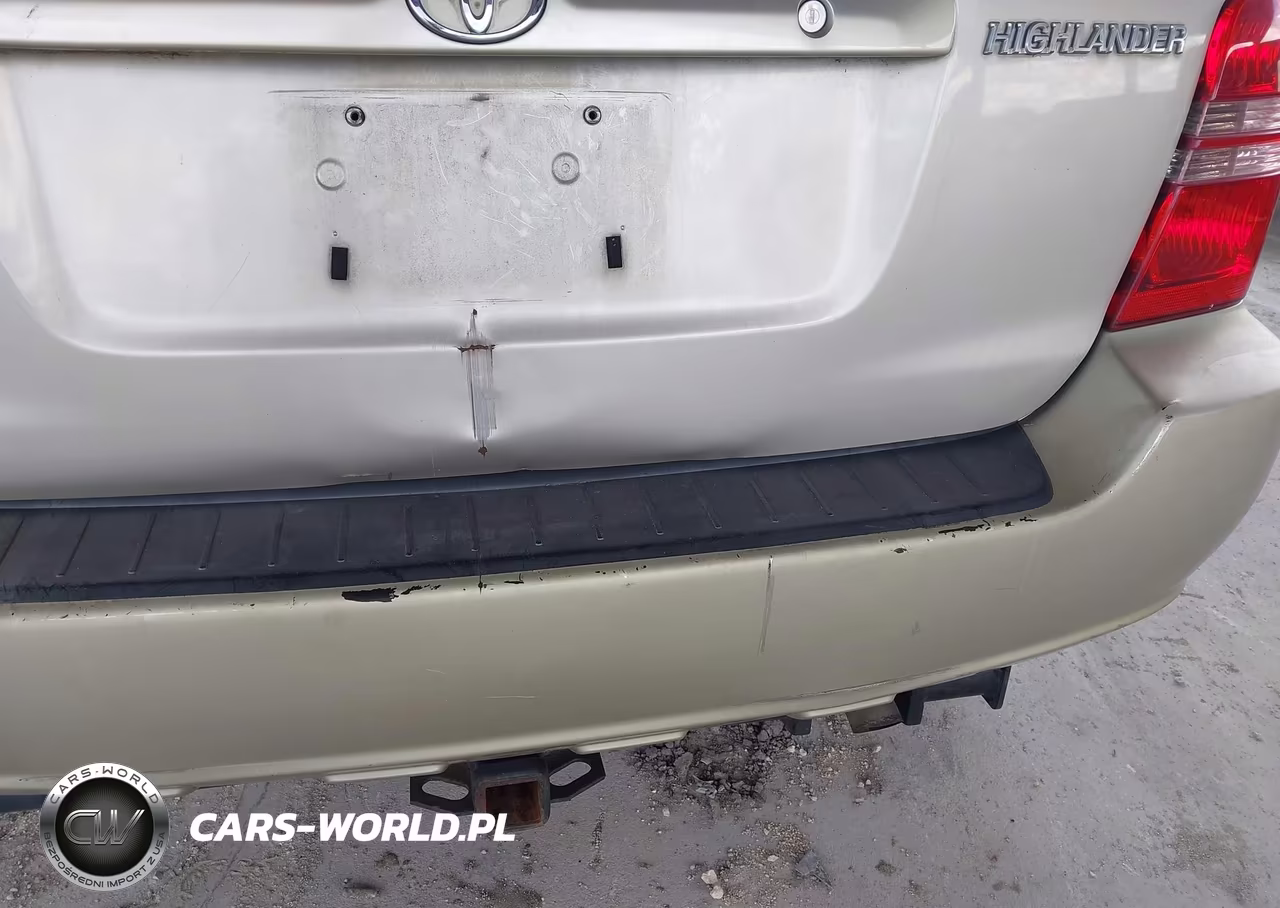 2002 Toyota Highlander Limited V6 VIN:JTEGF21AX20036986 - 6