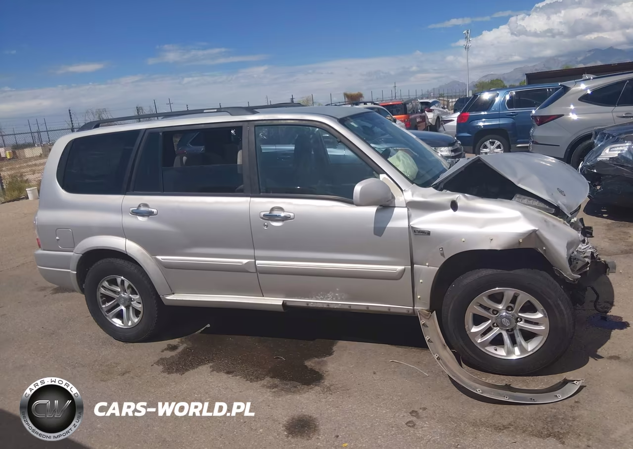 2006 Suzuki Xl-7 Premium VIN:JS3TY92V064102307 - 14