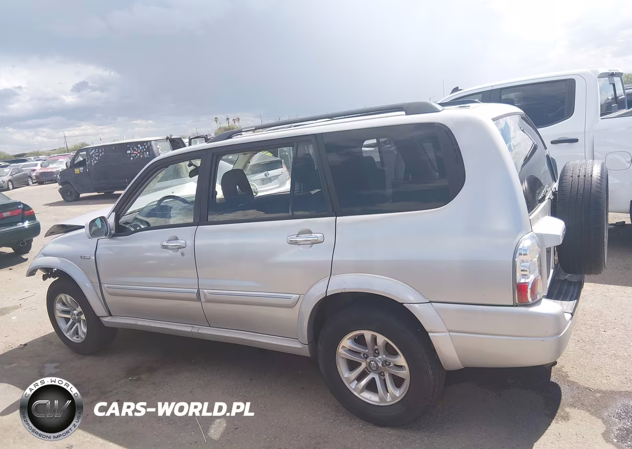 2006 Suzuki Xl-7 Premium VIN:JS3TY92V064102307 - 15