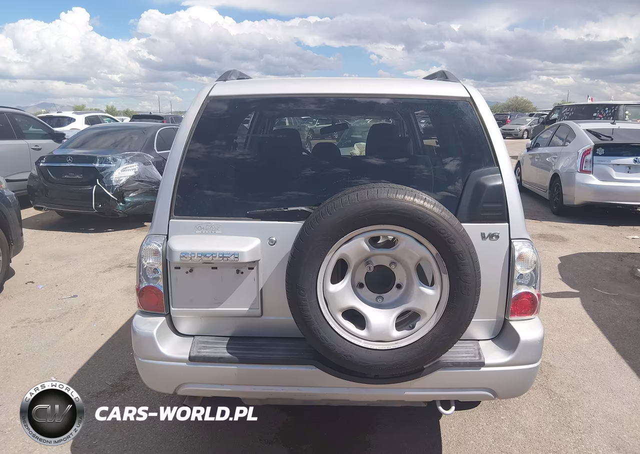 2006 Suzuki Xl-7 Premium VIN:JS3TY92V064102307 - 17