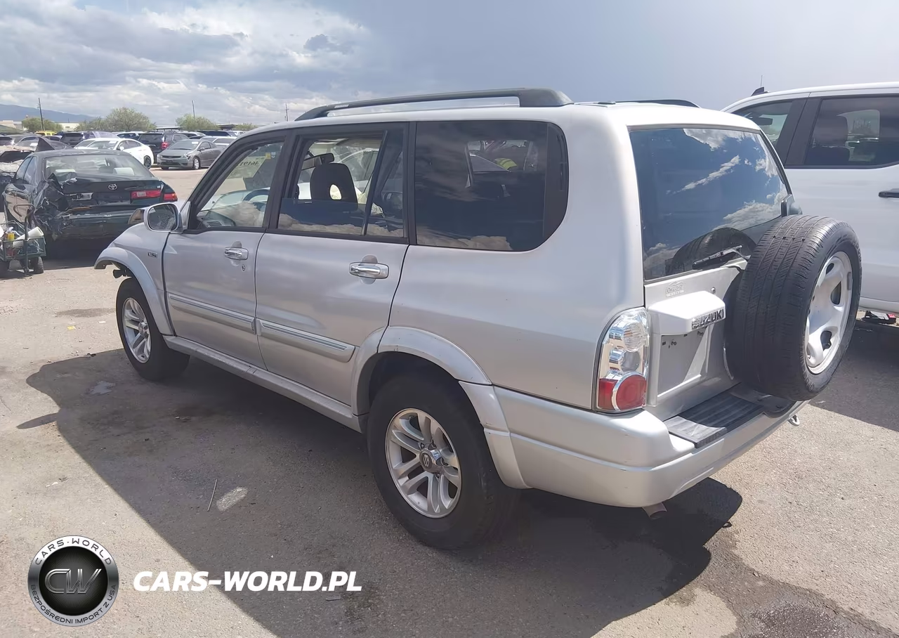 2006 Suzuki Xl-7 Premium VIN:JS3TY92V064102307 - 3