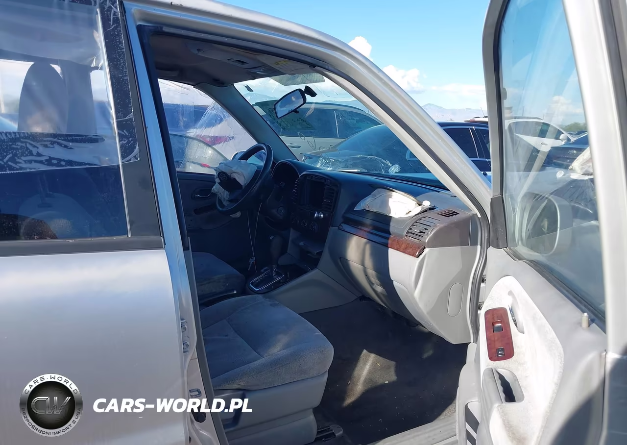 2006 Suzuki Xl-7 Premium VIN:JS3TY92V064102307 - 5