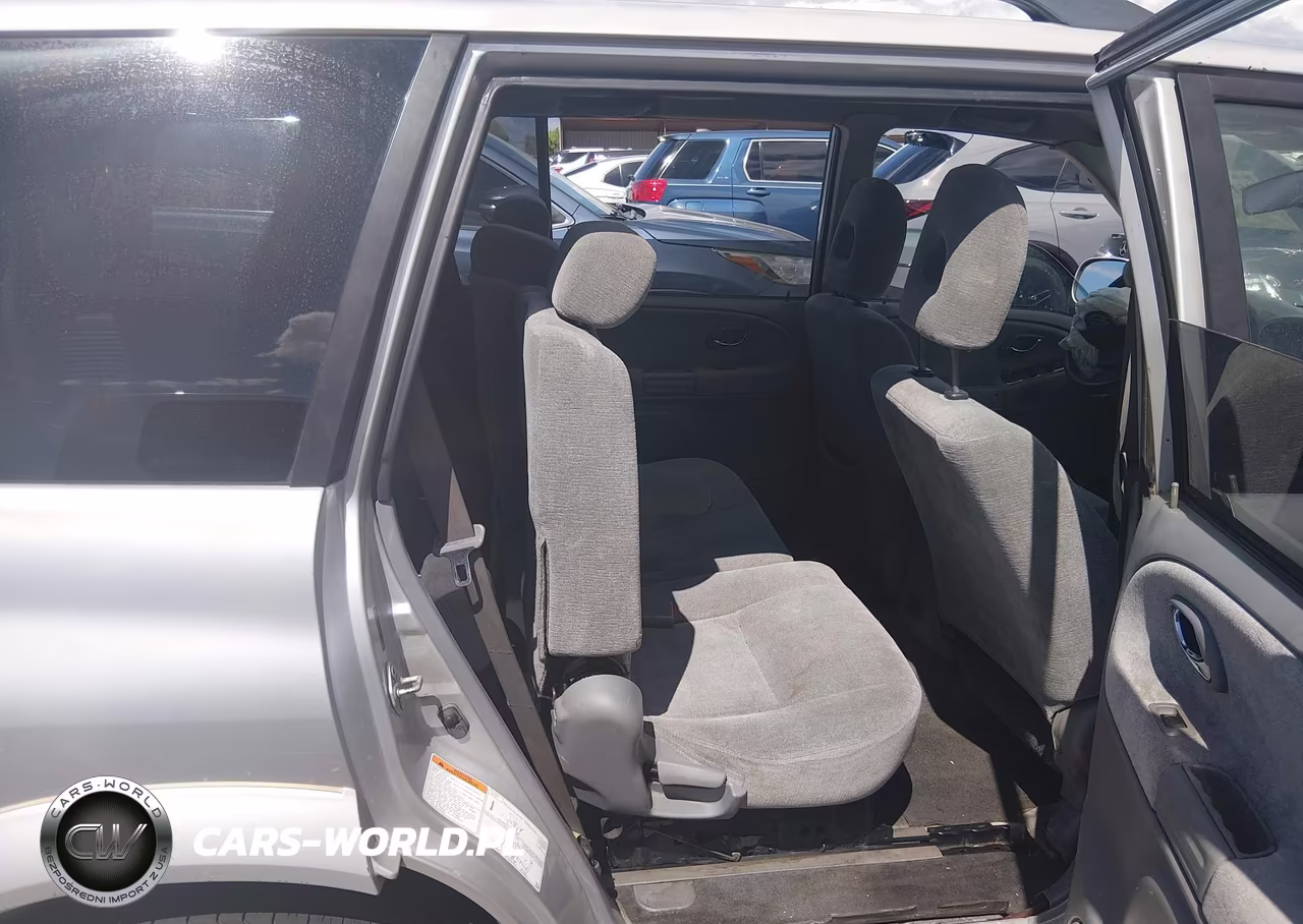 2006 Suzuki Xl-7 Premium VIN:JS3TY92V064102307 - 8