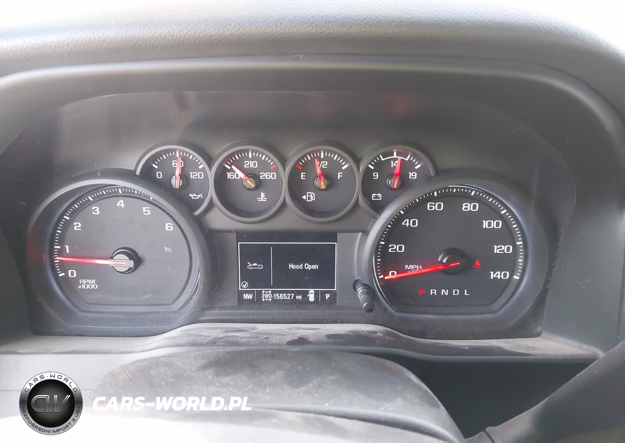 2020 Chevrolet Silverado 1500 4Wd Standard Bed Wt VIN:1GCRYAEF5LZ322006 - 7
