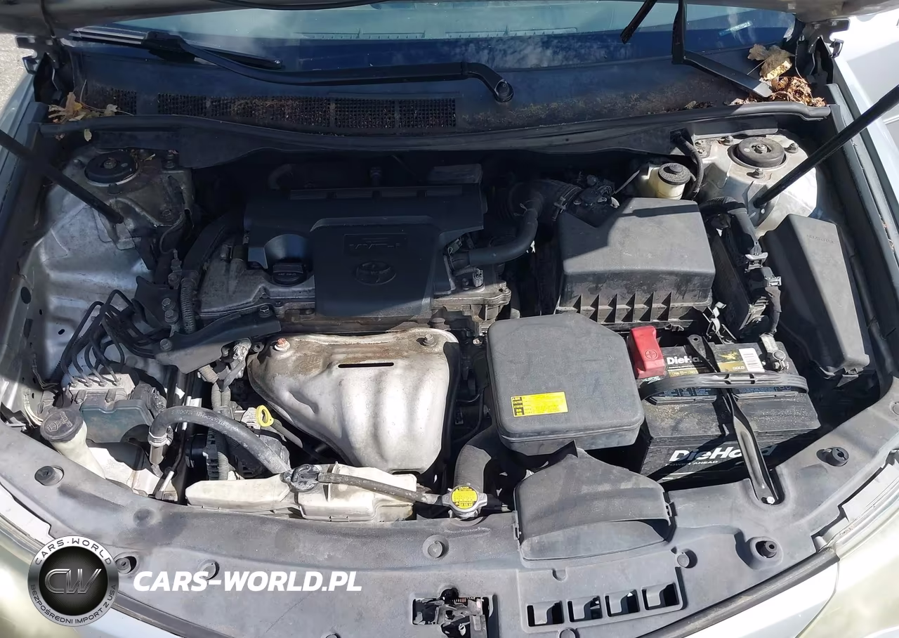 2013 Toyota Camry Se VIN:4T1BF1FK2DU718813 - 10
