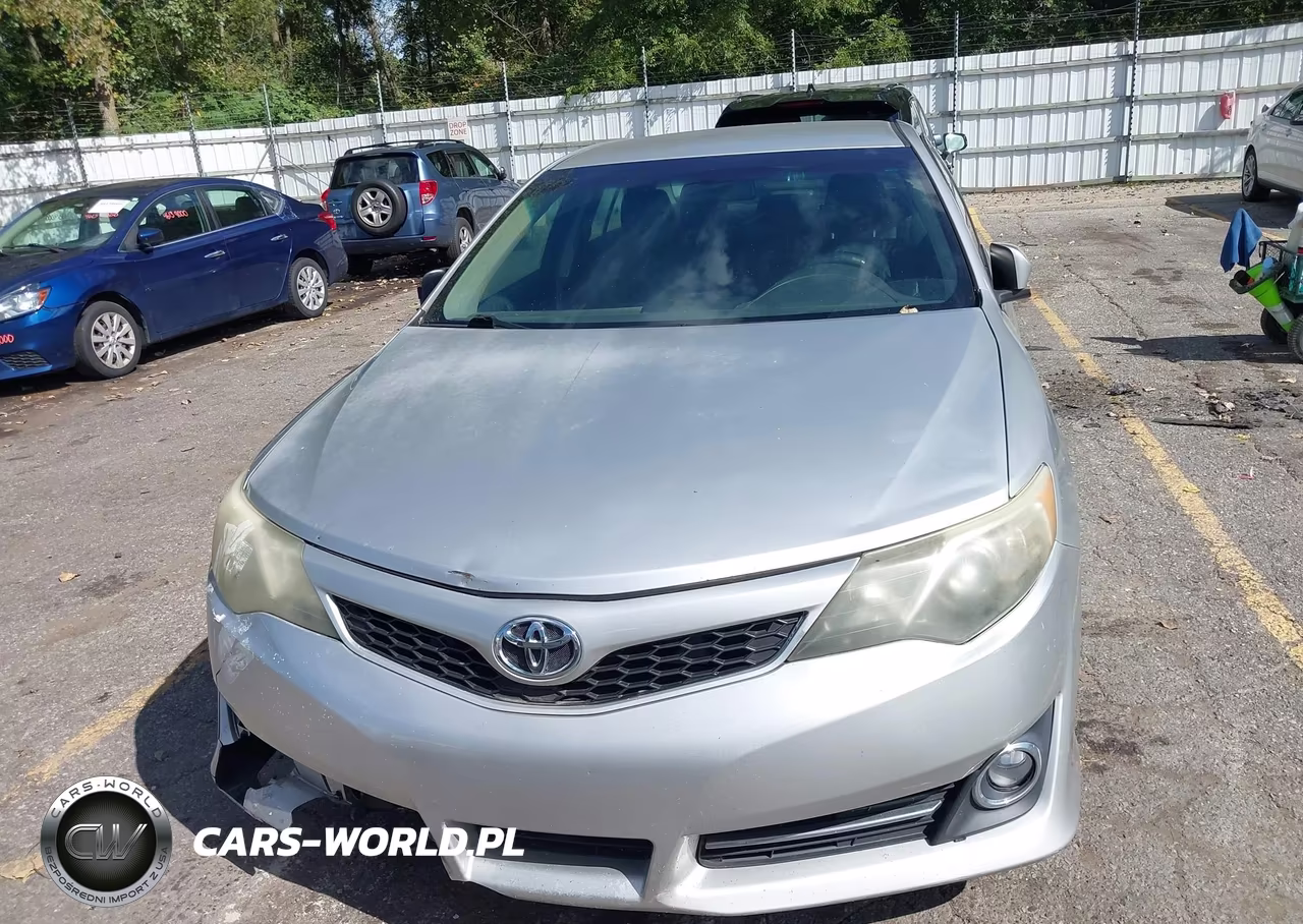 2013 Toyota Camry Se VIN:4T1BF1FK2DU718813 - 12