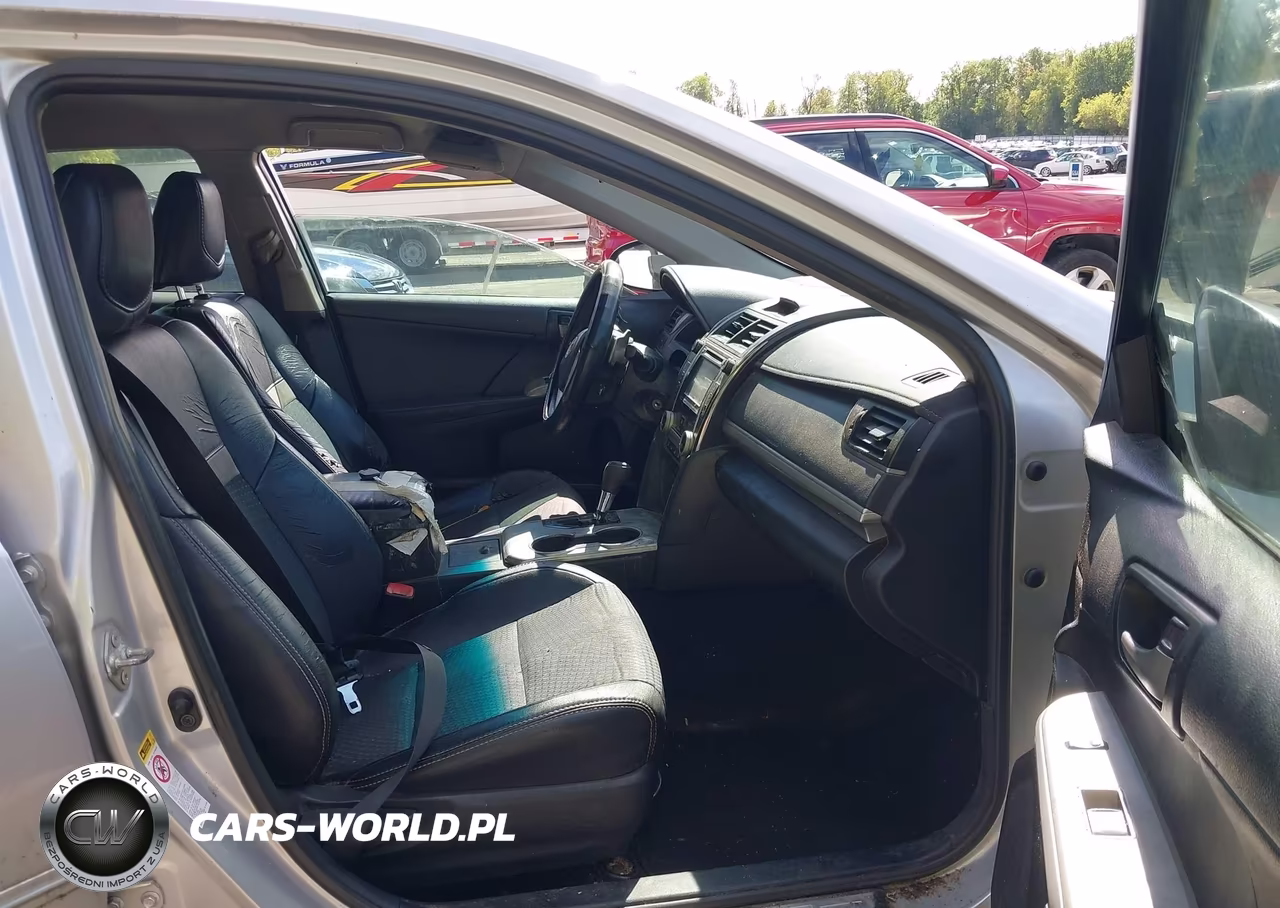 2013 Toyota Camry Se VIN:4T1BF1FK2DU718813 - 5