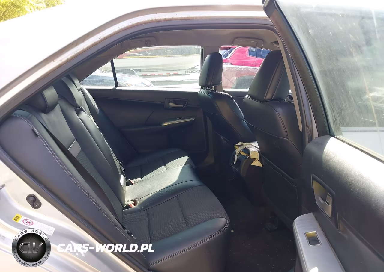 2013 Toyota Camry Se VIN:4T1BF1FK2DU718813 - 8