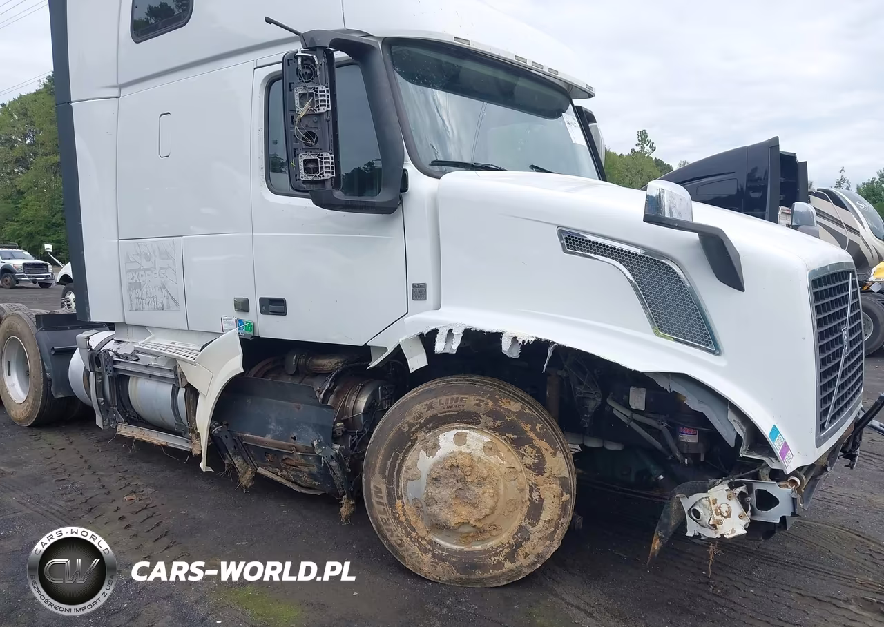 2018 Volvo Vnl VIN:4V4NC9EH2JN997981 - 10