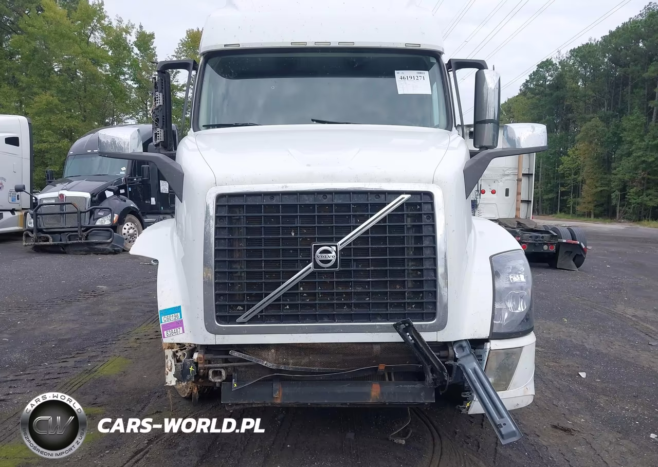 2018 Volvo Vnl VIN:4V4NC9EH2JN997981 - 12