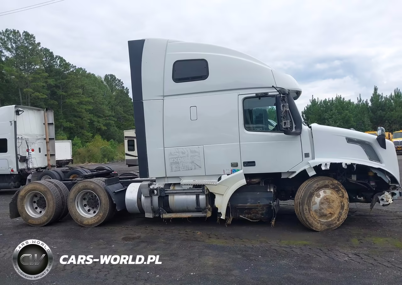 2018 Volvo Vnl VIN:4V4NC9EH2JN997981 - 13