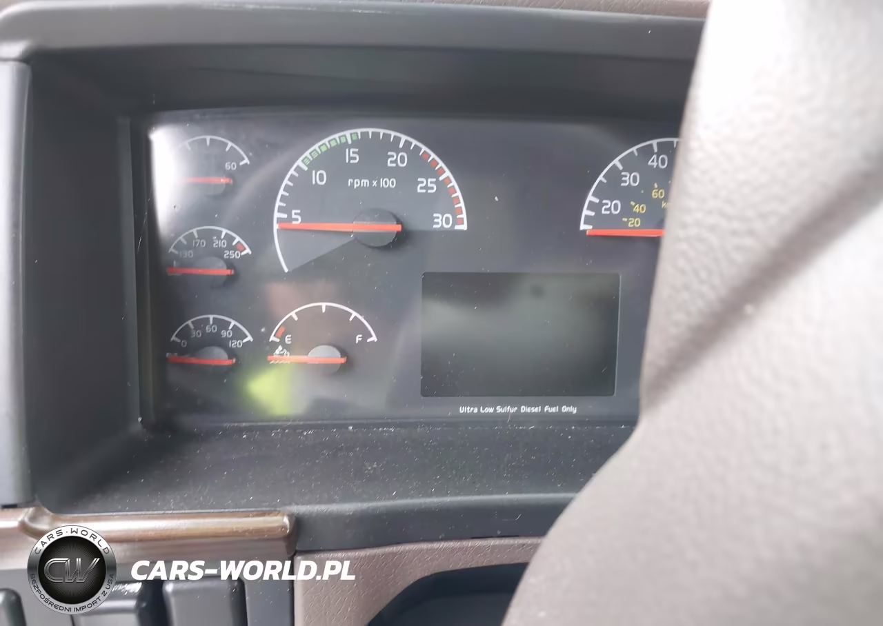 2018 Volvo Vnl VIN:4V4NC9EH2JN997981 - 5