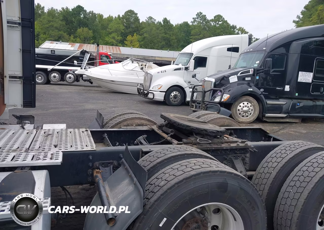 2018 Volvo Vnl VIN:4V4NC9EH2JN997981 - 6