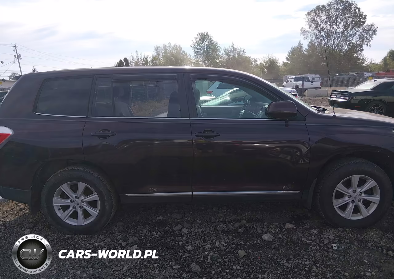 2012 Toyota Highlander VIN:5TDZA3EH5CS029922 - 14