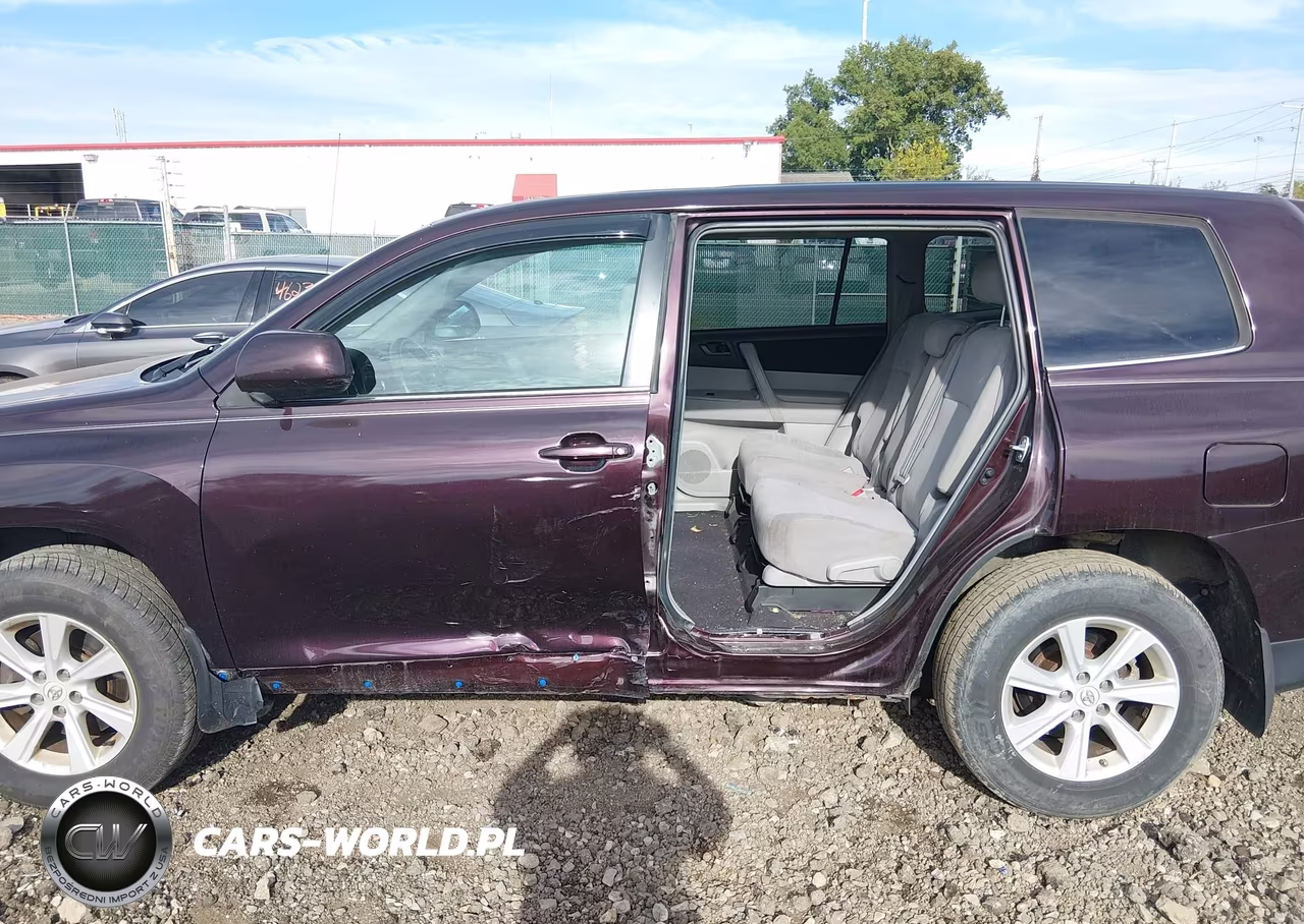 2012 Toyota Highlander VIN:5TDZA3EH5CS029922 - 15
