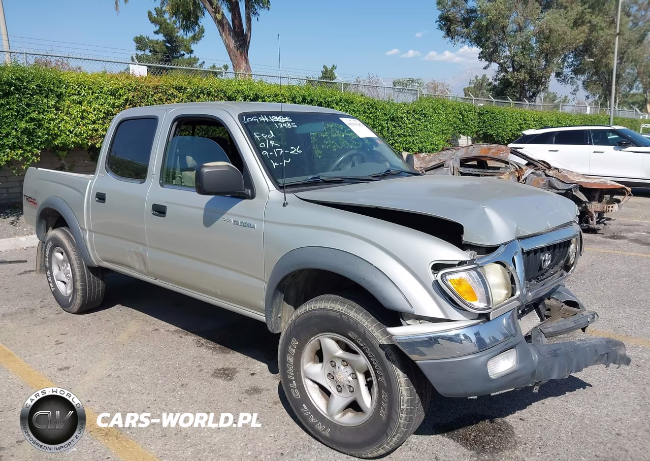 2004 Toyota Tacoma Prerunner