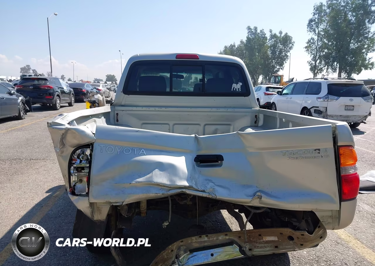 2004 Toyota Tacoma Prerunner VIN:5TEGN92N34Z344733 - 12