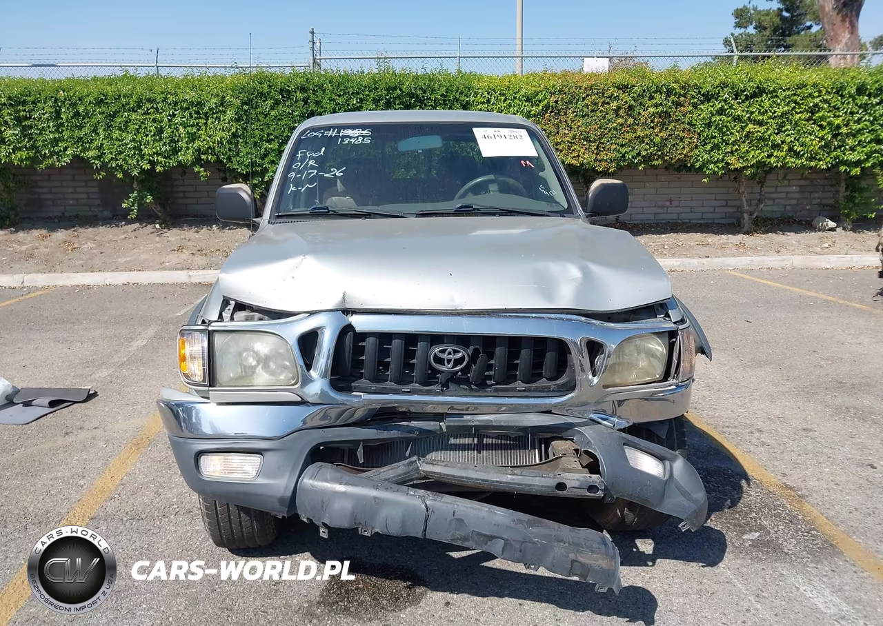 2004 Toyota Tacoma Prerunner VIN:5TEGN92N34Z344733 - 13
