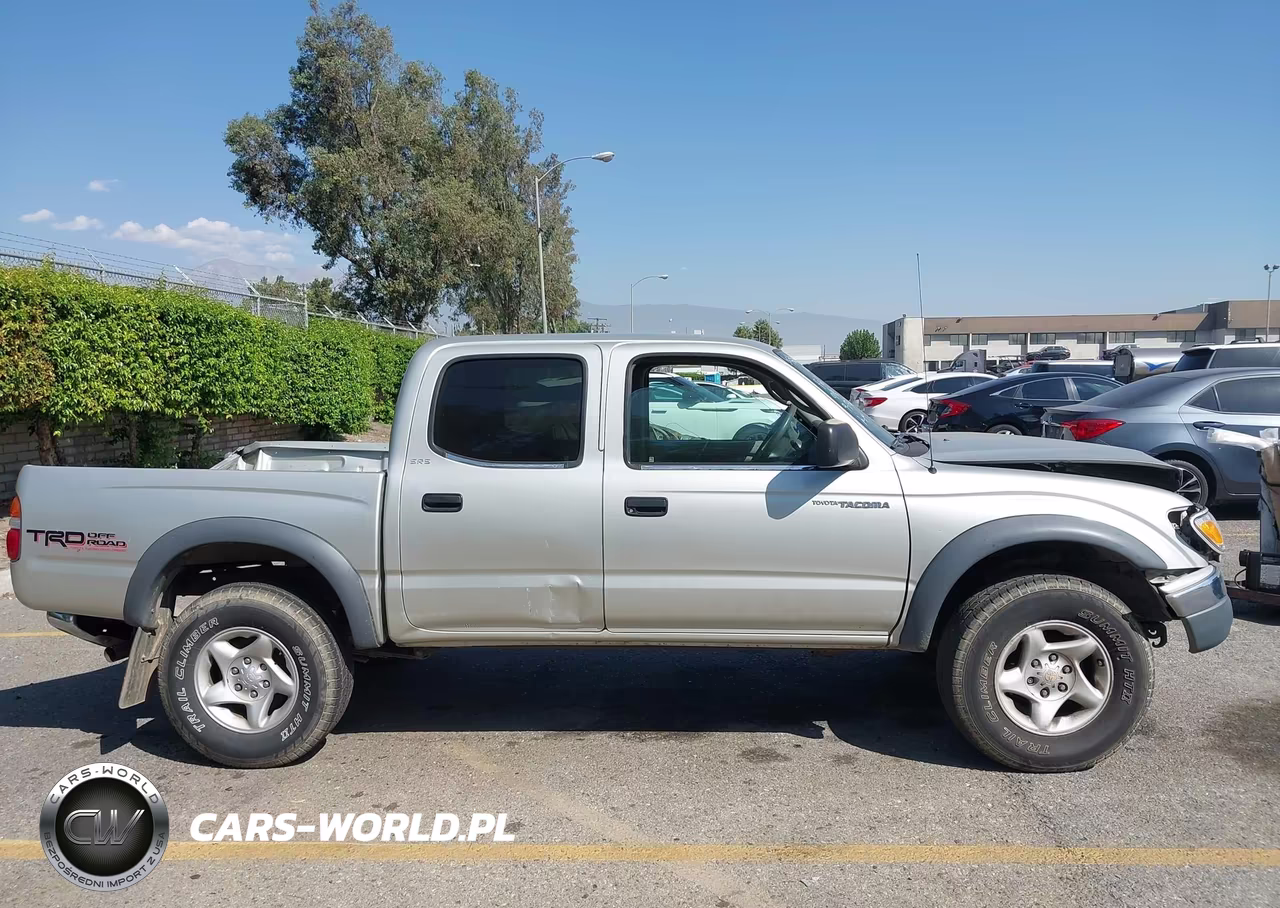 2004 Toyota Tacoma Prerunner VIN:5TEGN92N34Z344733 - 14