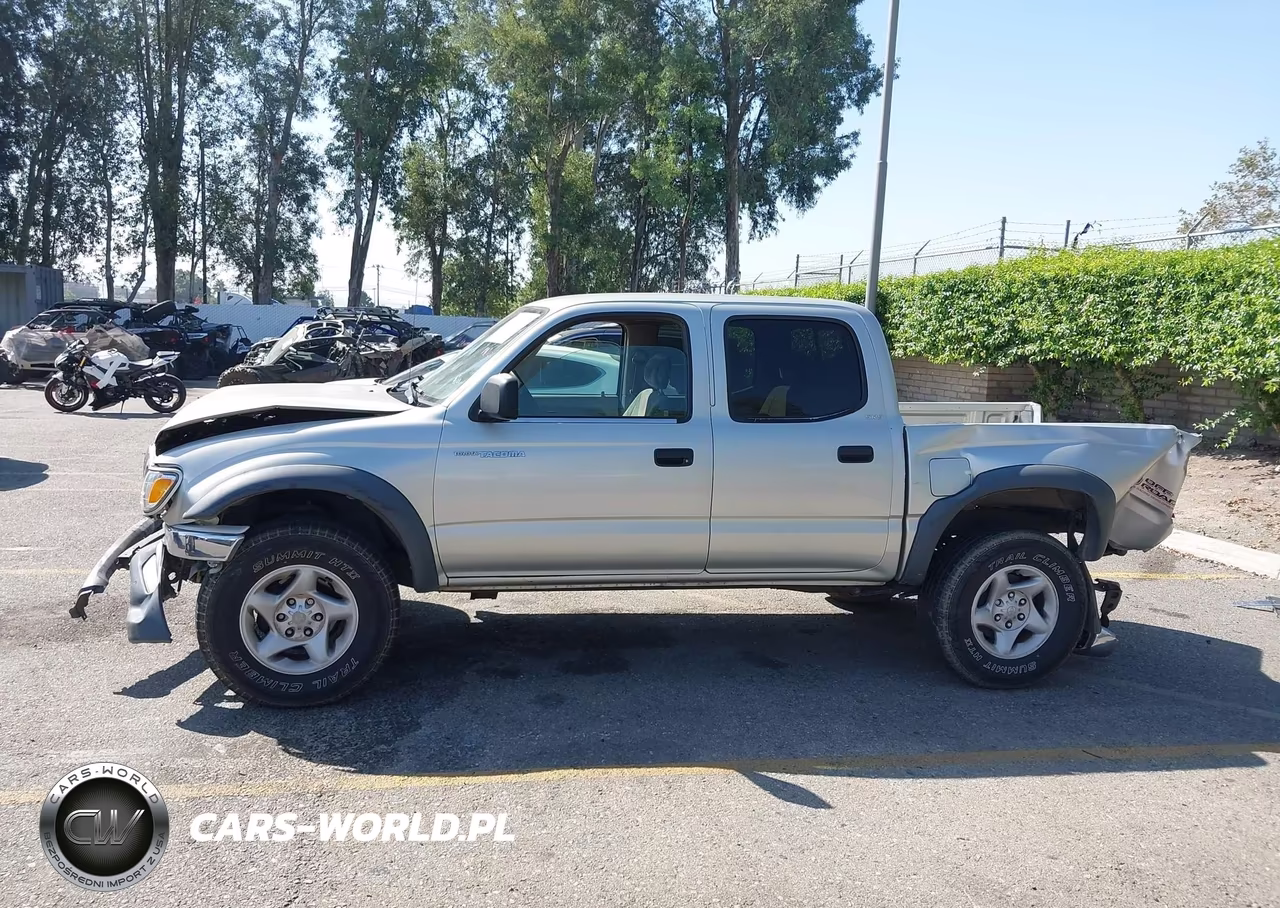 2004 Toyota Tacoma Prerunner VIN:5TEGN92N34Z344733 - 15
