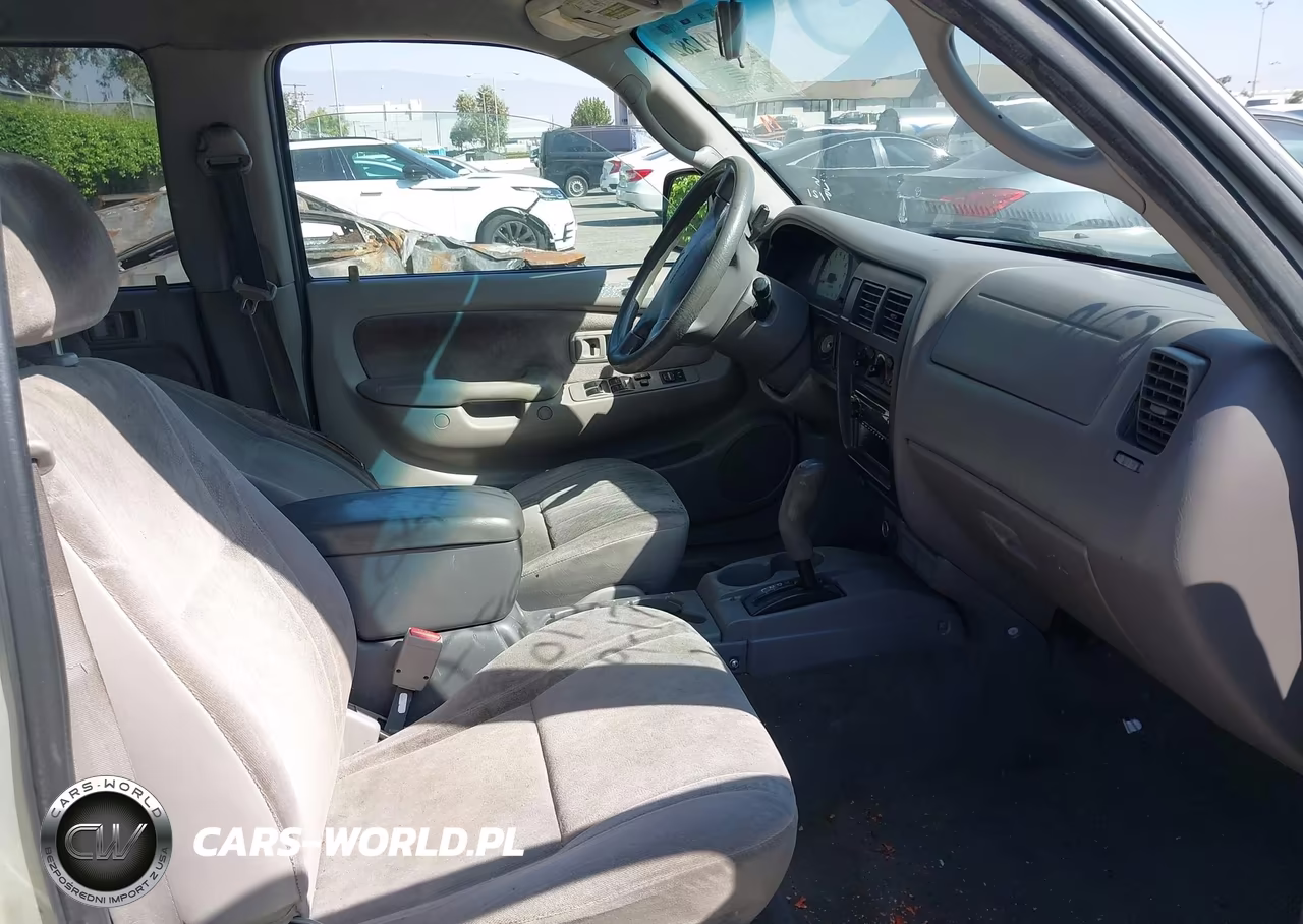 2004 Toyota Tacoma Prerunner VIN:5TEGN92N34Z344733 - 5
