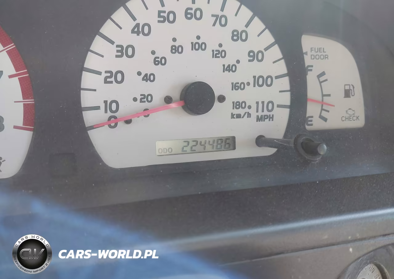 2004 Toyota Tacoma Prerunner VIN:5TEGN92N34Z344733 - 7