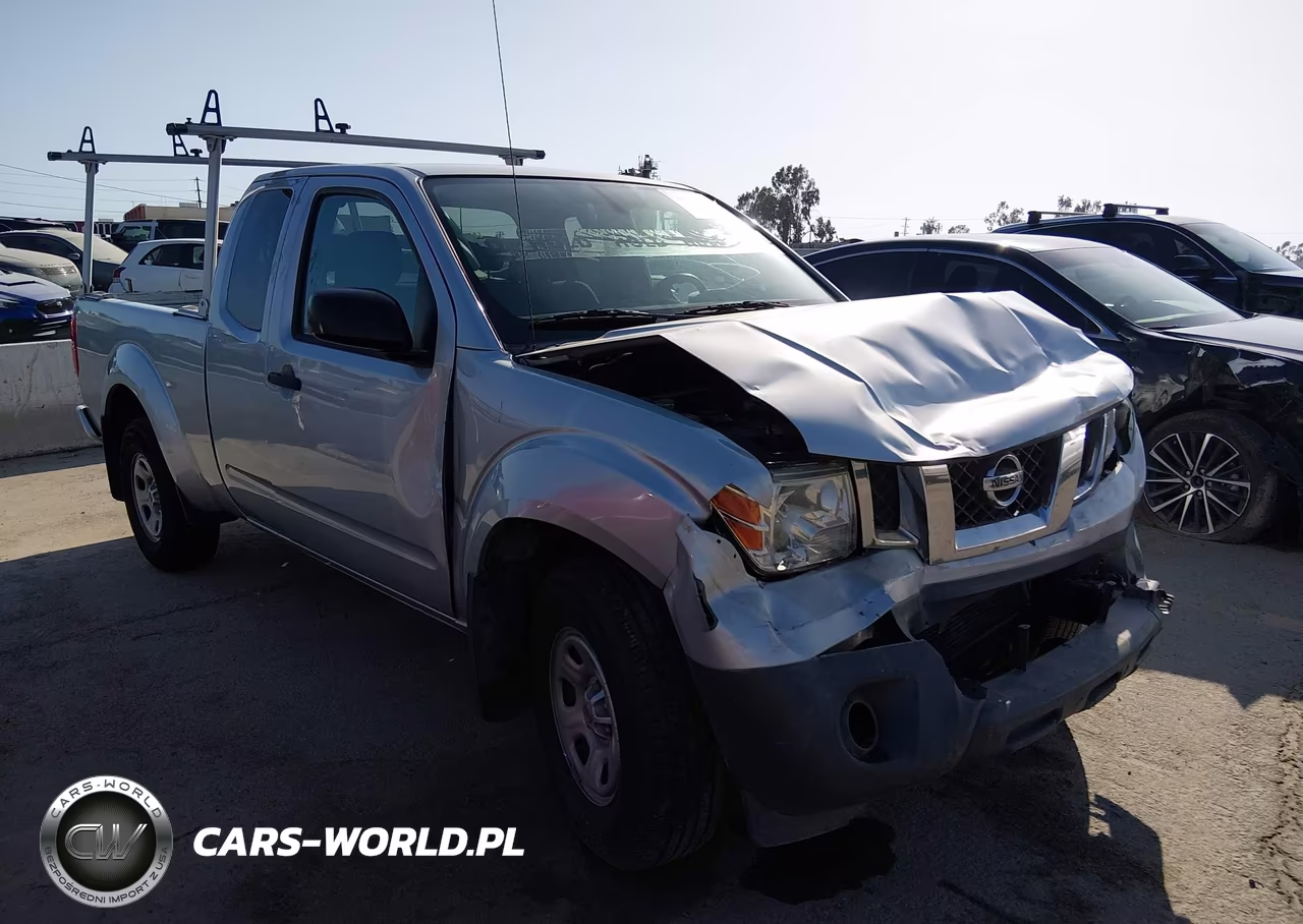 2019 Nissan Frontier S – zdjęcie 1 z 16