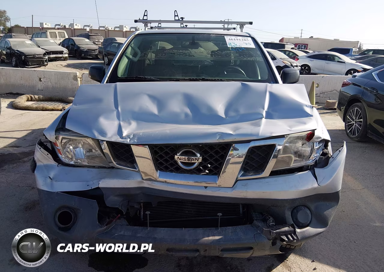 2019 Nissan Frontier S VIN:1N6BD0CT0KN718525 - 12