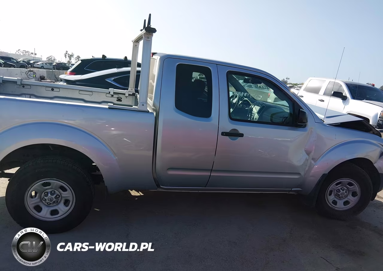 2019 Nissan Frontier S VIN:1N6BD0CT0KN718525 - 13
