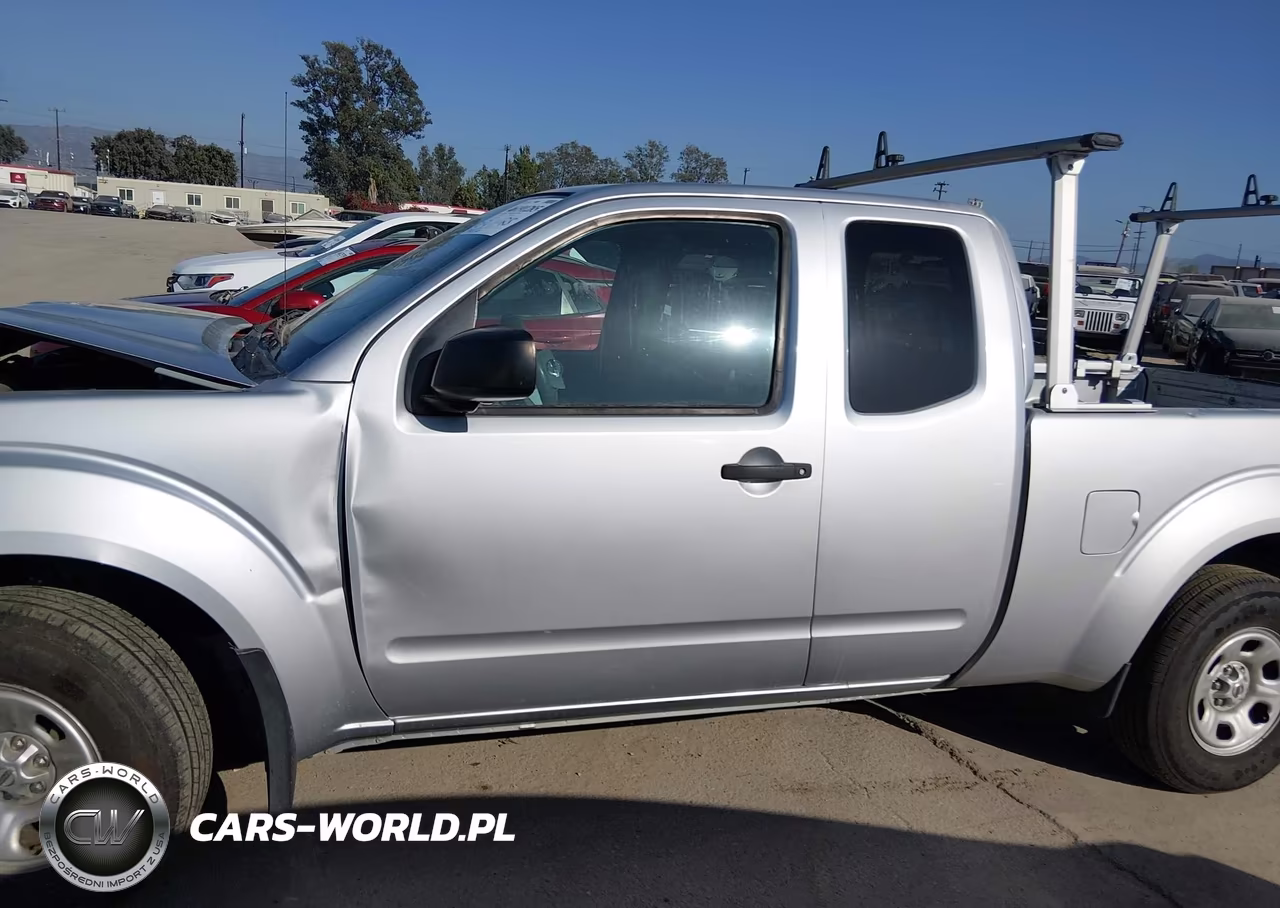 2019 Nissan Frontier S VIN:1N6BD0CT0KN718525 - 14