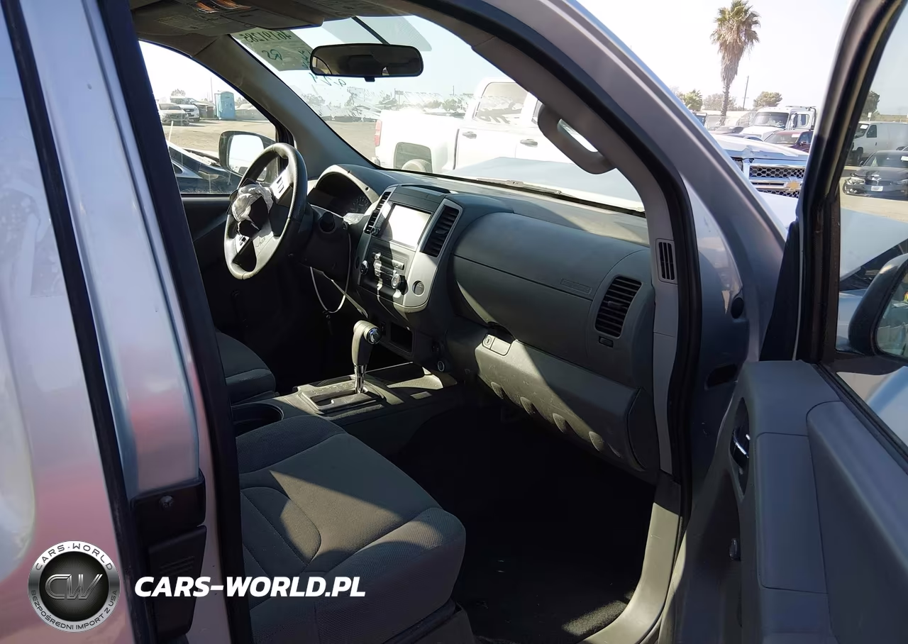 2019 Nissan Frontier S VIN:1N6BD0CT0KN718525 - 5