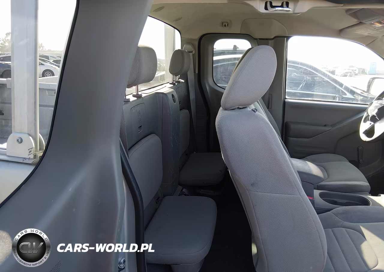 2019 Nissan Frontier S VIN:1N6BD0CT0KN718525 - 8