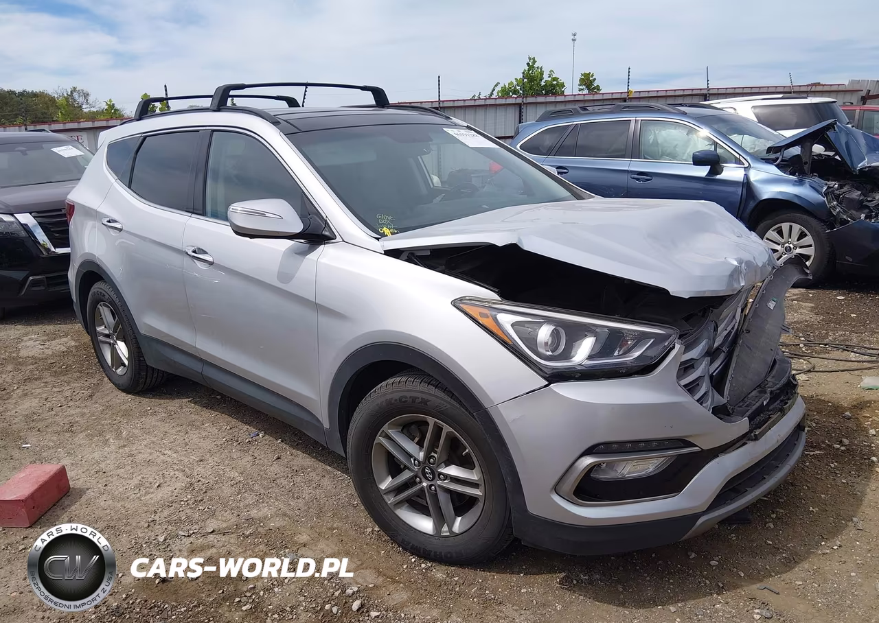 2017 Hyundai Santa Fe Sport 2.4L