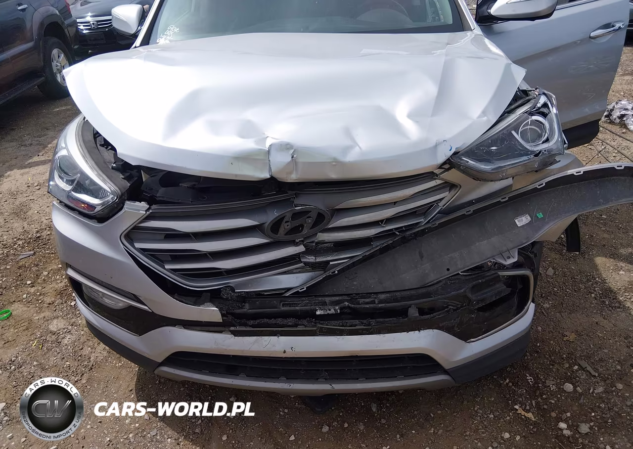 2017 Hyundai Santa Fe Sport 2.4L VIN:5XYZUDLB3HG401760 - 6