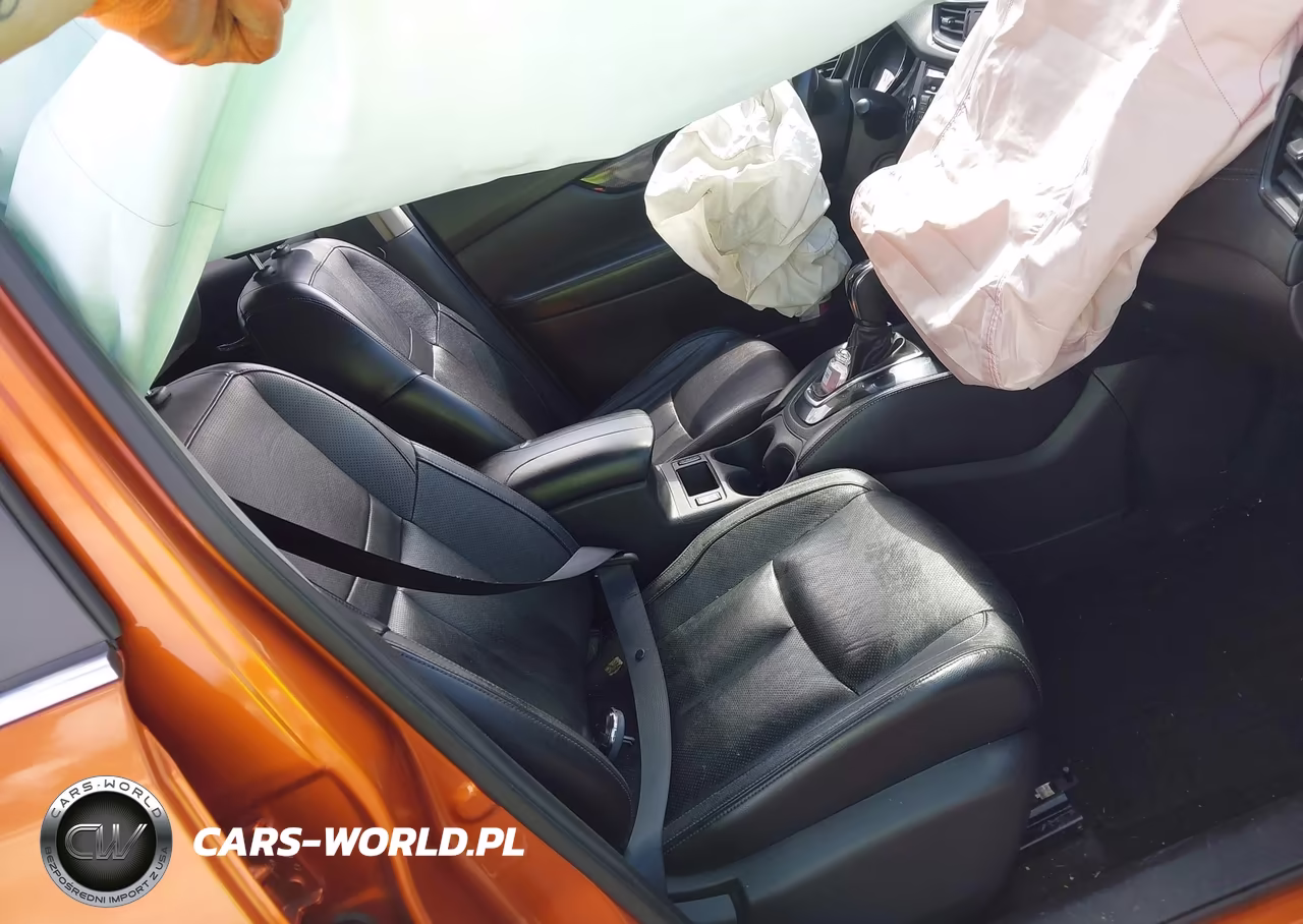 2018 Nissan Rogue Sl VIN:JN8AT2MV1JW308567 - 5