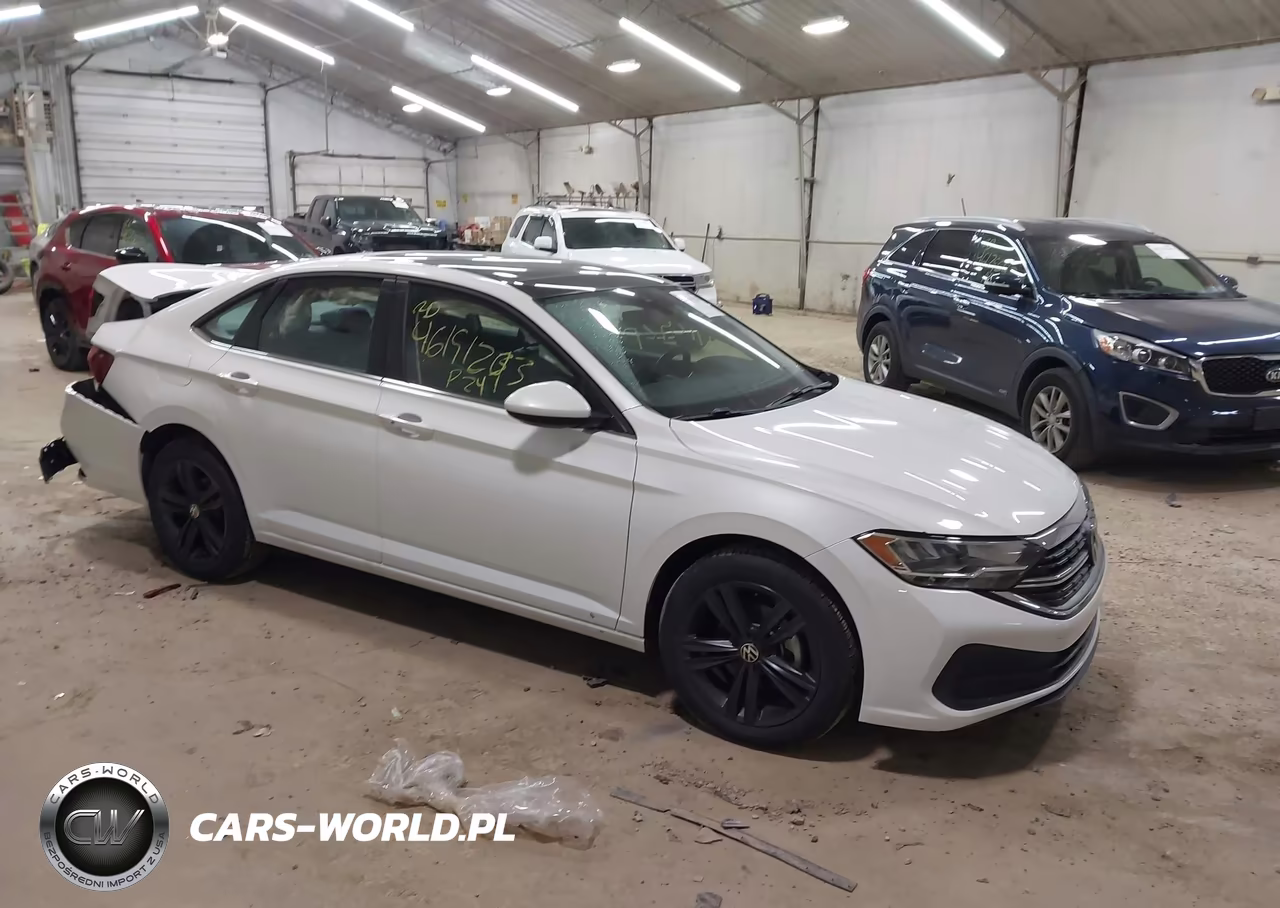 2024 Volkswagen Jetta 1.5T Se