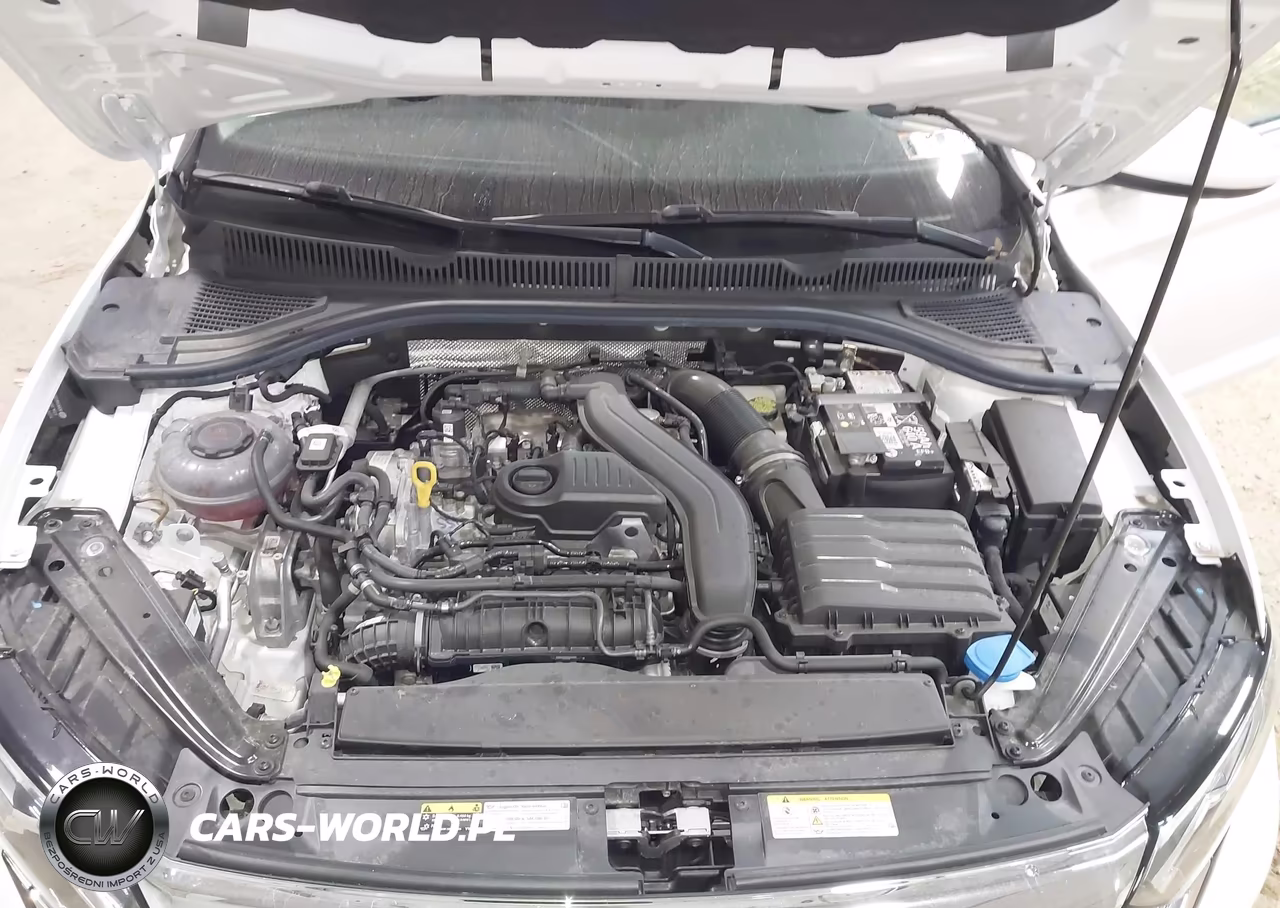 2024 Volkswagen Jetta 1.5T Se VIN:3VW7M7BU0RM067698 - 10