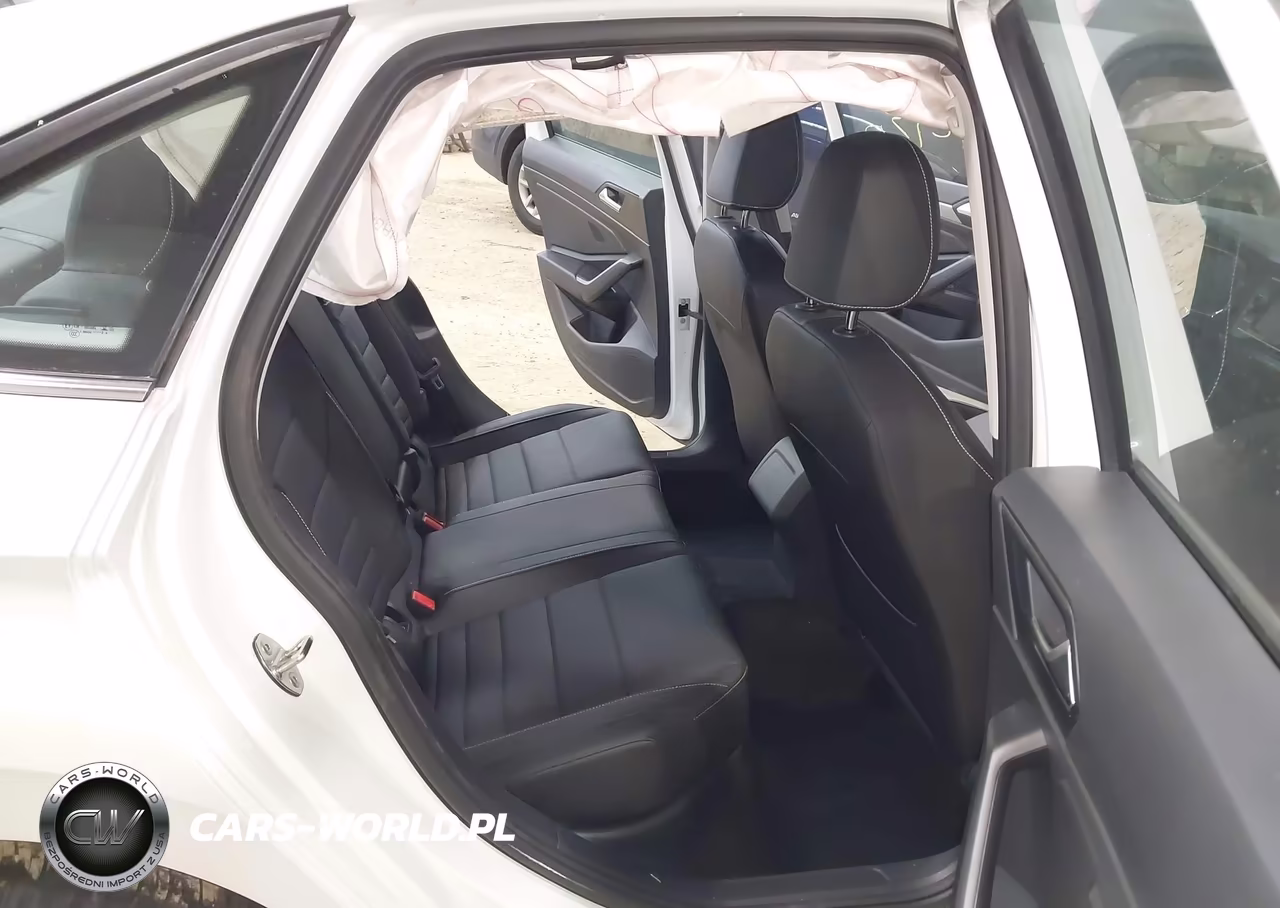 2024 Volkswagen Jetta 1.5T Se VIN:3VW7M7BU0RM067698 - 8