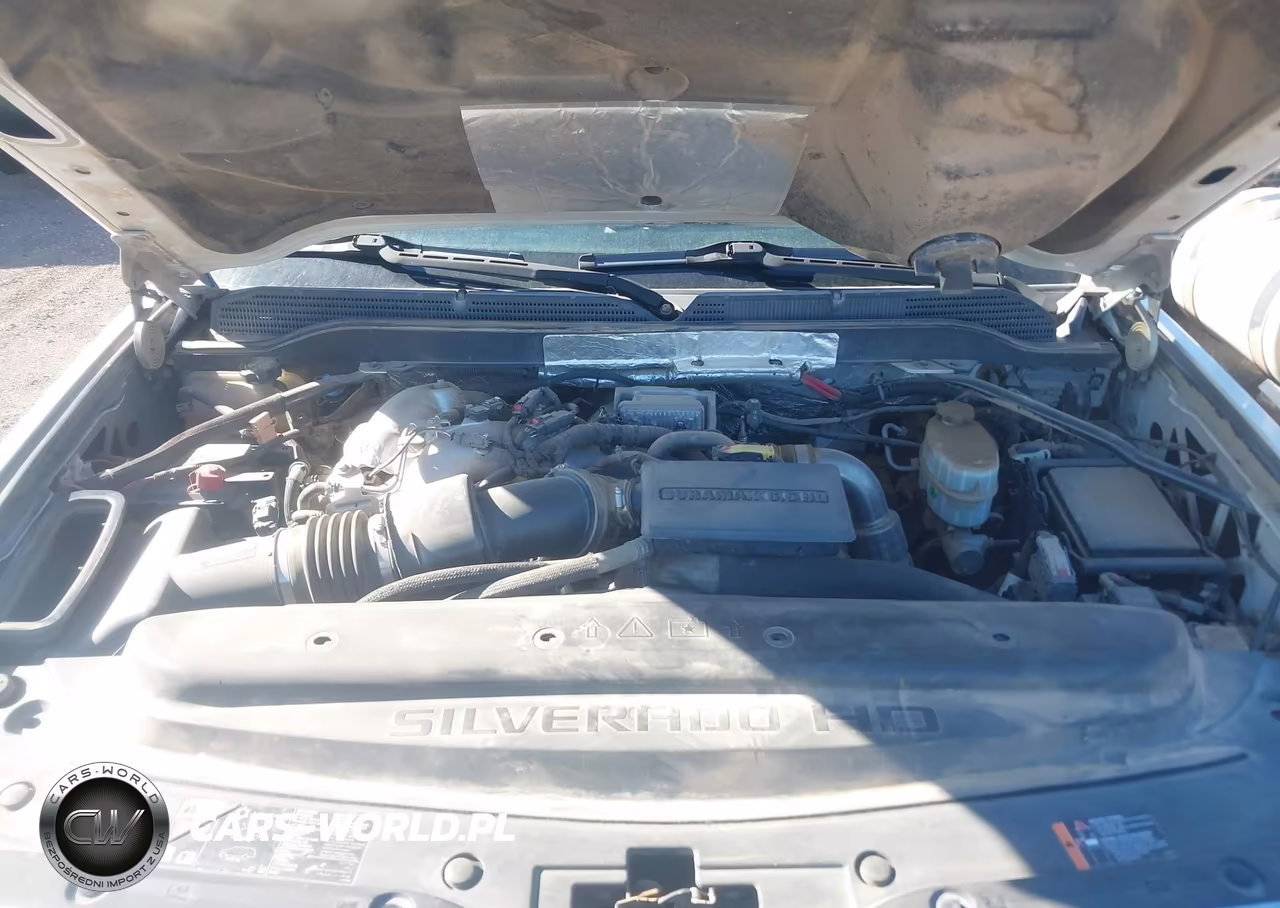 2018 Chevrolet Silverado 3500Hd Wt VIN:1GC3KYEY5JZ282461 - 9