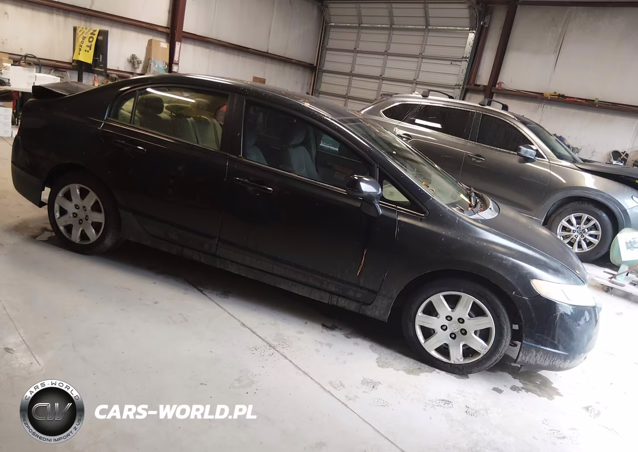 2006 Honda Civic Sdn Lx
