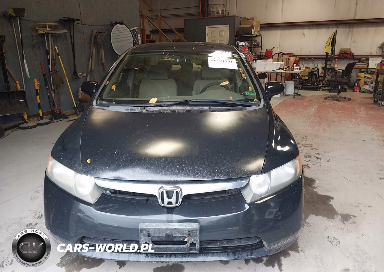 2006 Honda Civic Sdn Lx VIN:1HGFA16506L141403 - 12
