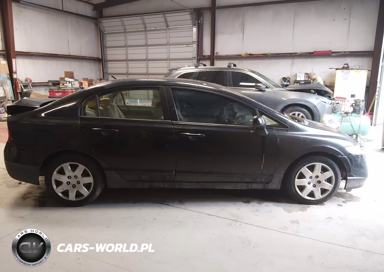 2006 Honda Civic Sdn Lx VIN:1HGFA16506L141403 - 13