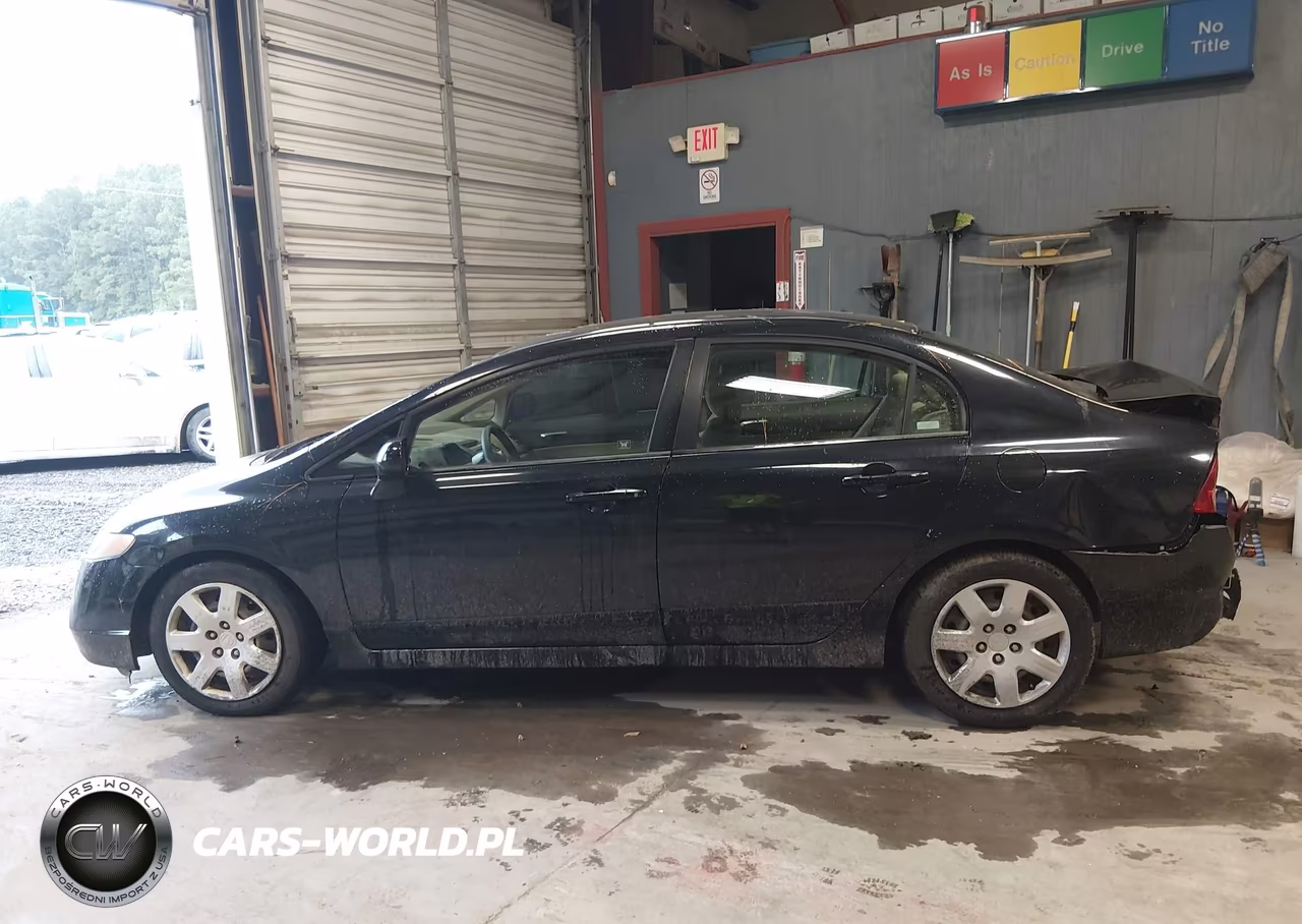 2006 Honda Civic Sdn Lx VIN:1HGFA16506L141403 - 14