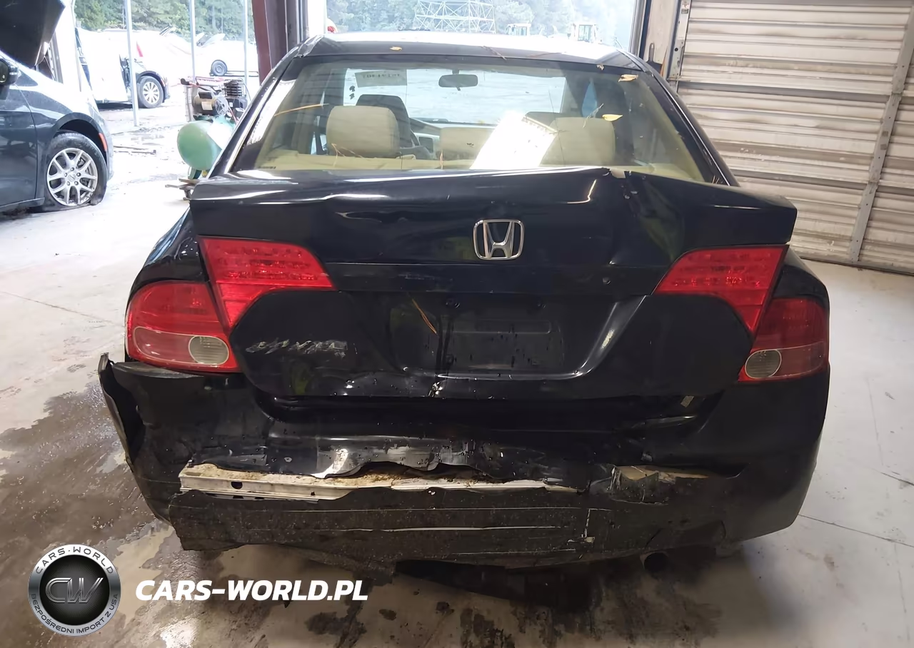 2006 Honda Civic Sdn Lx VIN:1HGFA16506L141403 - 6
