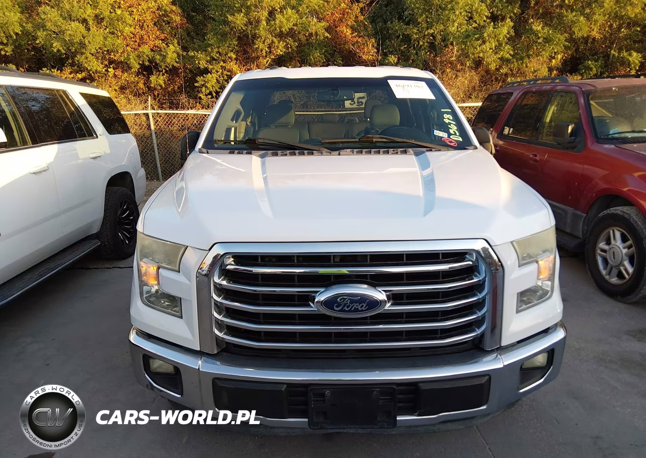 2015 Ford F-150 Xlt VIN:1FTEW1CFXFKD56981 - 11